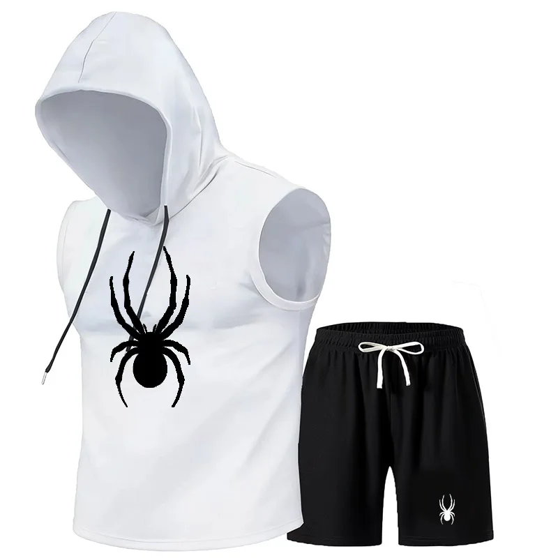 Mens Fashion Suits - Brand Summer Men's Two Piece Set