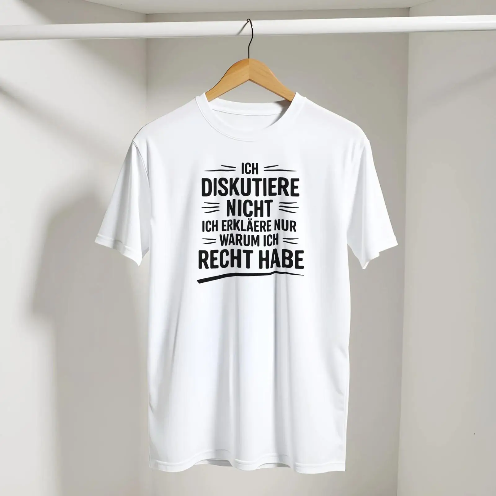 Men'S Fashion Explained - Funny slogan T shirt unisex amp