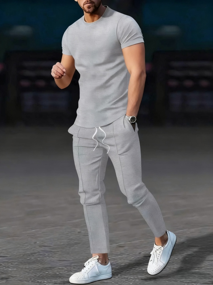 Men'S Fashion Rules - Fashionable and Casual Summer Outdoor Sports