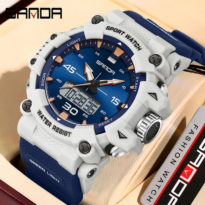Men'S Fashion Zone - SANDA New G Style Outdoor Sports