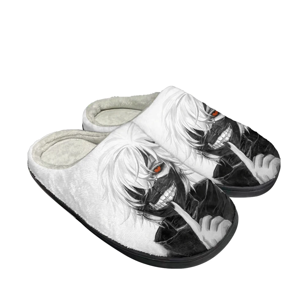 Men'S Fashion Shoes - Kaneki Ken Fashion Cotton Personalized Slippers