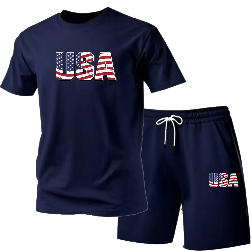 Men'S Fashion For Summer 2026 - Men's New Street Fashion Casual Outdoor