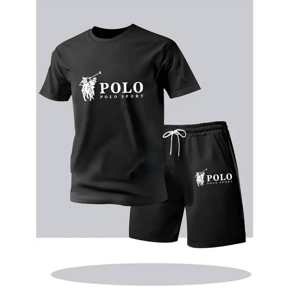 Men'S Fashion For Summer 2026 - 2026 Summer Men's Set Urban Casual