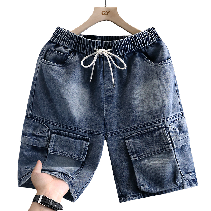 Mens Fashion Cargo Pants - Men's Cargo Shorts New Summer Fashion