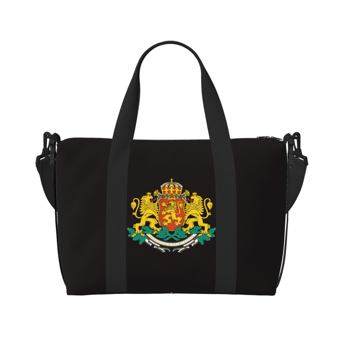 Men'S Fashion Greece - Men Women Travel Bag Coat Of