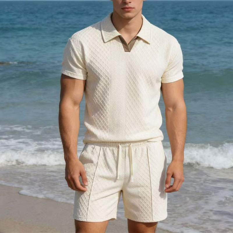 Men'S Fashion Rules - 2026 Summer100kg Men Suits Solid Color