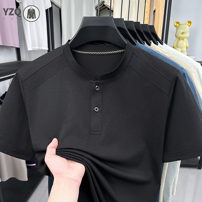 2026 Fashion Men's Henley Neck - đánh giá và giá Men'S Fashion For Summer 2026