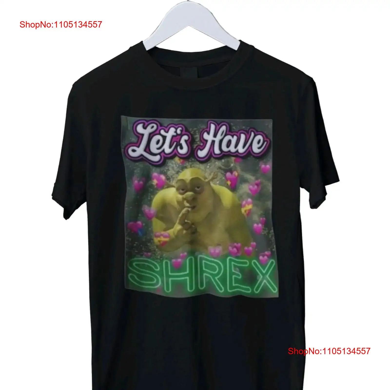 Lets Have Shrex Meme Funny T S - đánh giá và giá Xl Men'S Fashion
