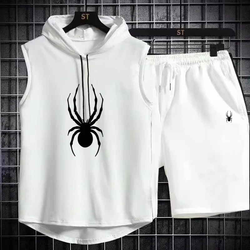 Brand  Summer Men's Two Piece  - đánh giá và giá Mens Fashion Suits