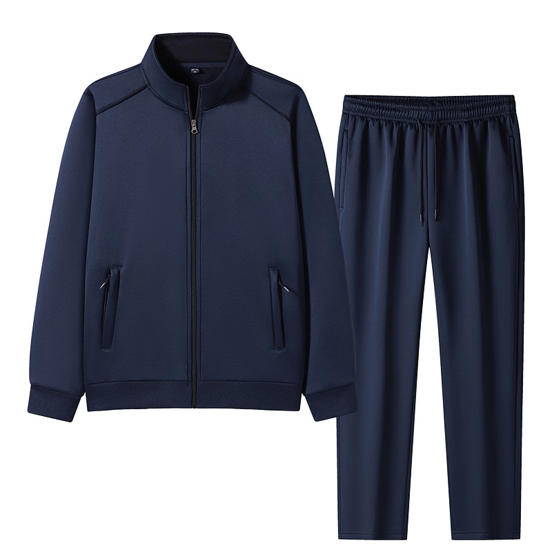 Men's Zip Long Sleeve Cardigan - đánh giá và giá Mens Fashion Suits