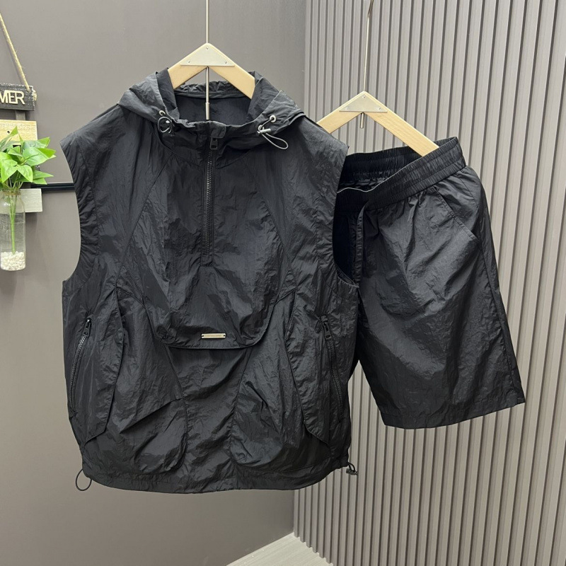 2pcs casual and fashionable ho - đánh giá và giá Mens Fashion Suits