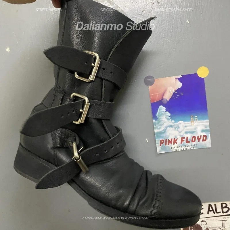 Fashion Men's Genuine Leather  - đánh giá và giá Mens Fashion Vintage