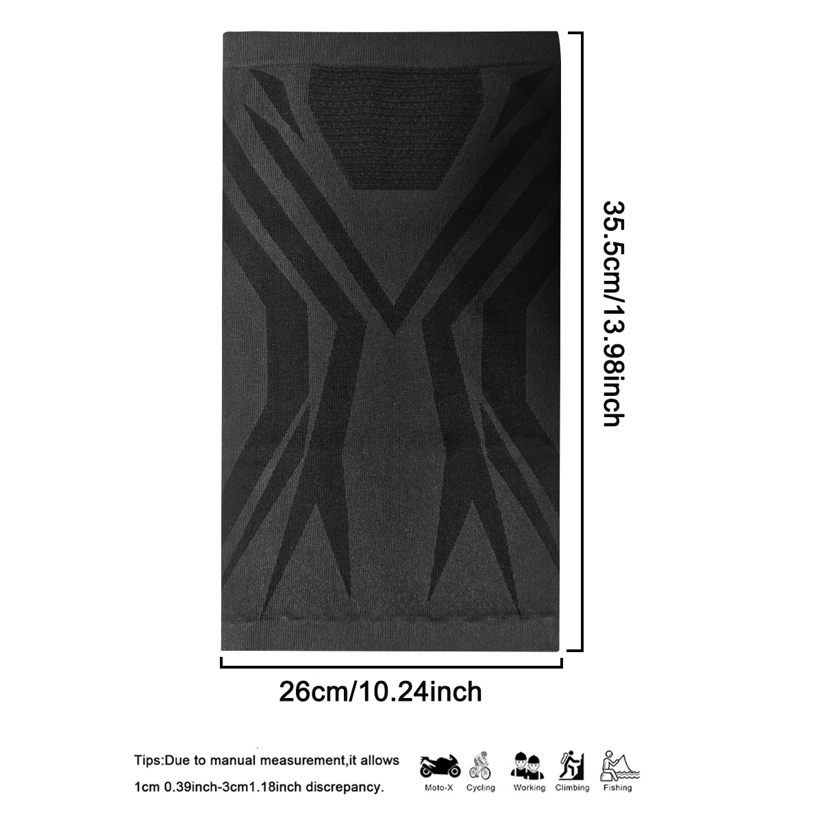 Winter Neck Warmer Gaiter Warm - đánh giá và giá Mens Fashion Caps