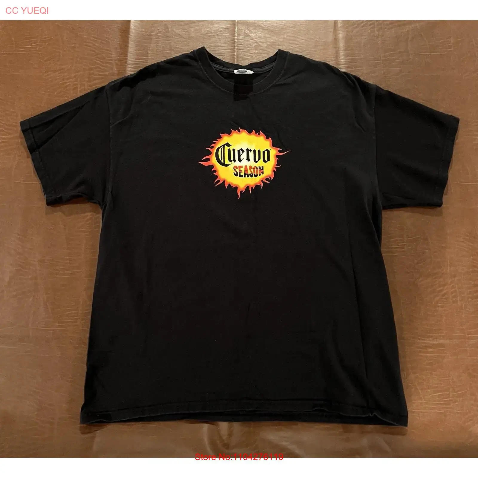 Vintage Jose Cuervo Tequila T  - đánh giá và giá Xl Men'S Fashion