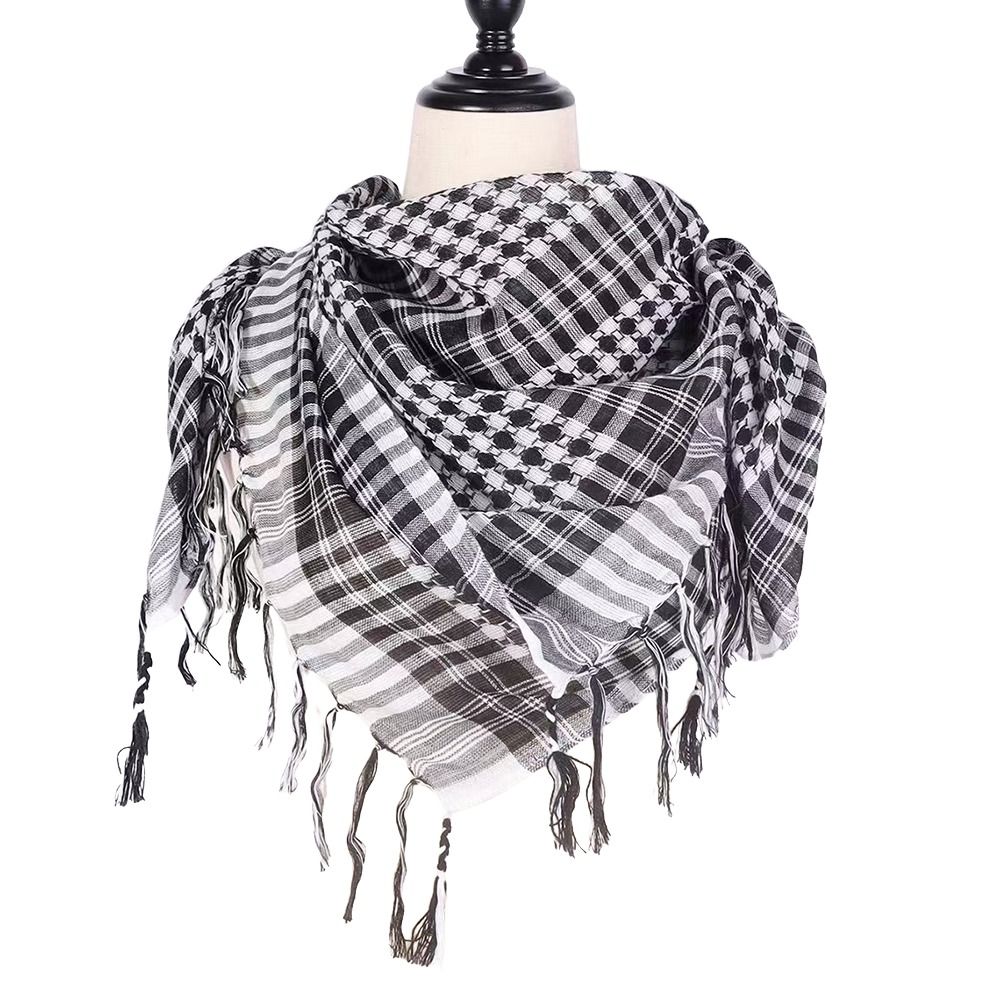 Arabic Scarf Large Arab Shemag - đánh giá và giá Men'S Fashion Xxl