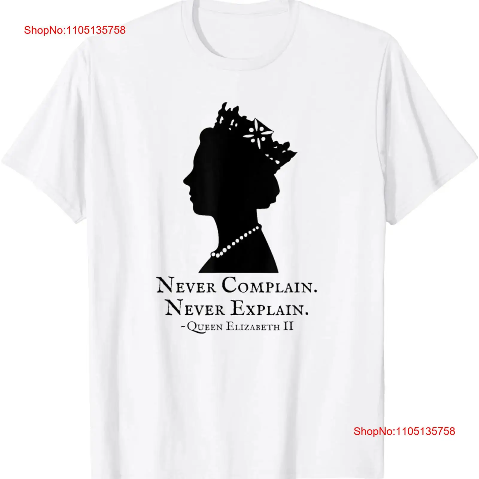 Queen of England Silhouette Ne - đánh giá và giá Men'S Fashion Explained