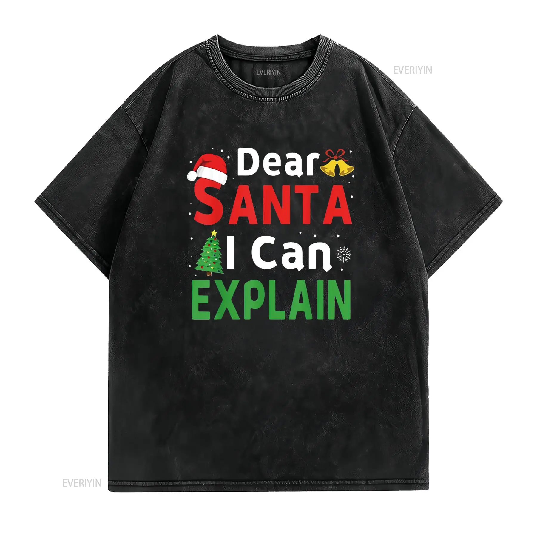 Dear Santa I Can Explain Funny - đánh giá và giá Men'S Fashion Explained