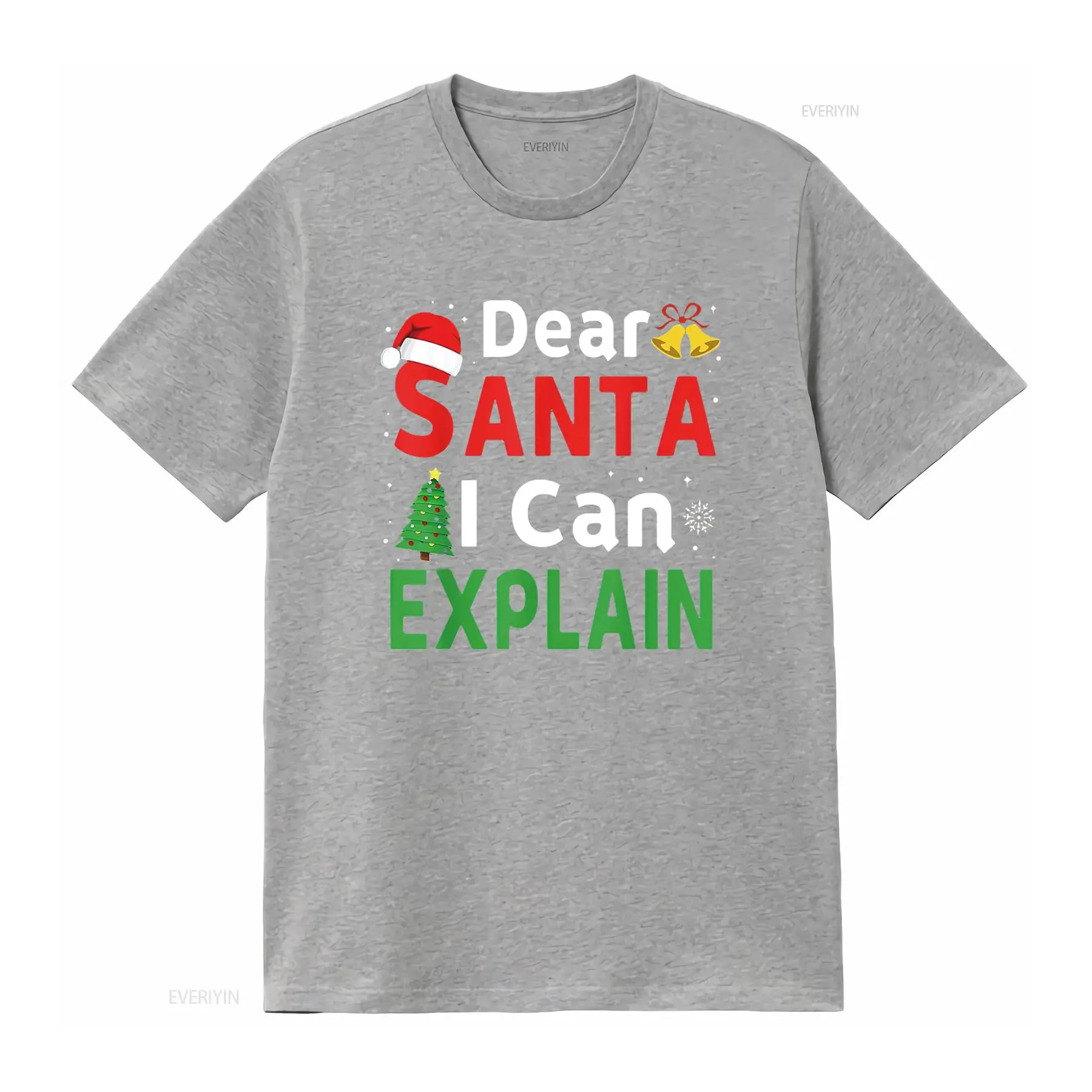 Dear Santa I Can Explain Funny - đánh giá và giá Men'S Fashion Explained