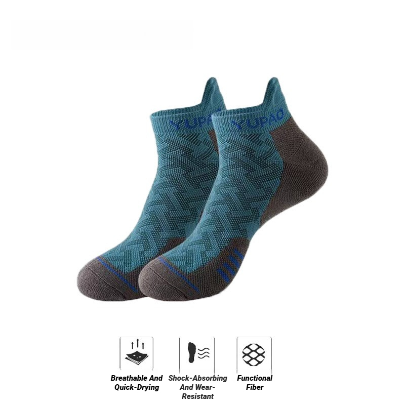 New Men's Professional Sports  - đánh giá và giá Socks Ankle Men