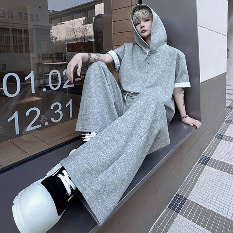 LUZHEN Original Tops Sleeve 20 - đánh giá và giá Men'S Fashion For Summer 2026