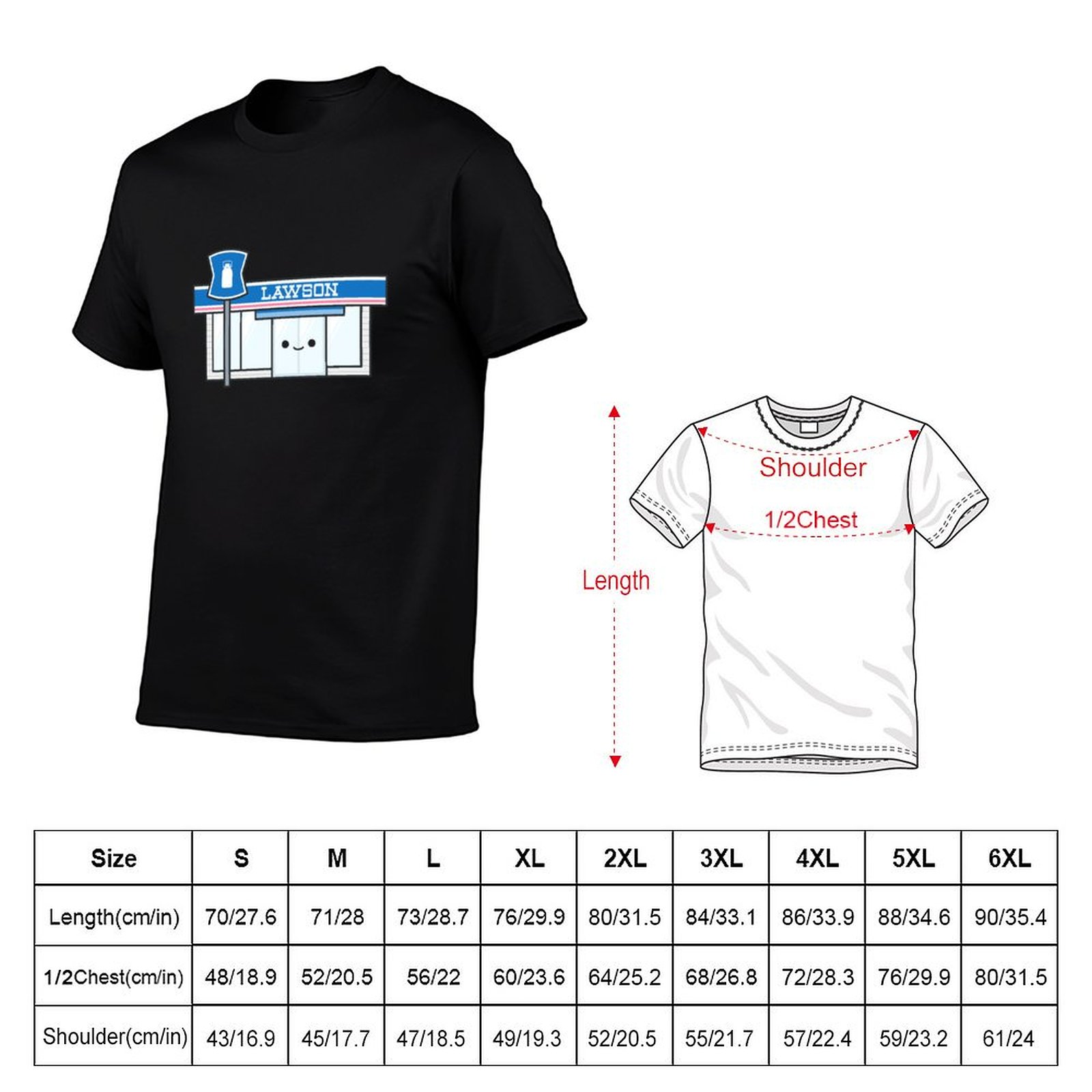 Lawson - Japanese Konbini (Con - đánh giá và giá Mens Fashion Store