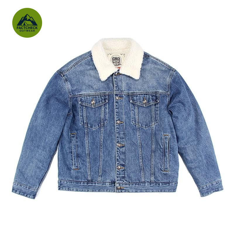 FACTCHECK EU US Size Luxury Qu - đánh giá và giá Denim Jacket Vintage