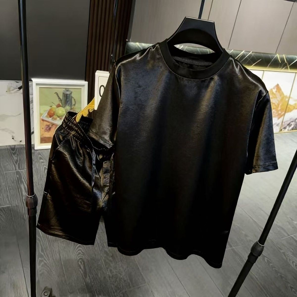 2026 Summer New Men's Solid Co - đánh giá và giá Men'S Fashion Clothing