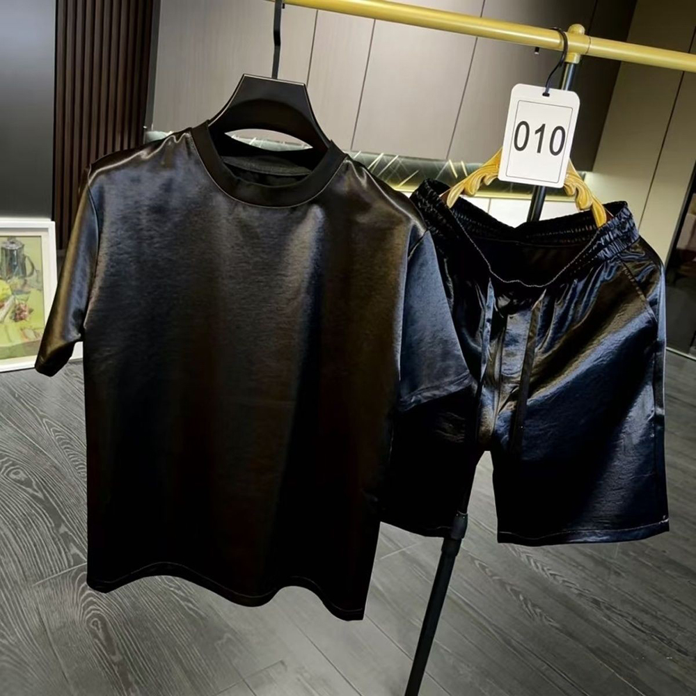 2026 Summer New Men's Solid Co - đánh giá và giá Men'S Fashion Clothing