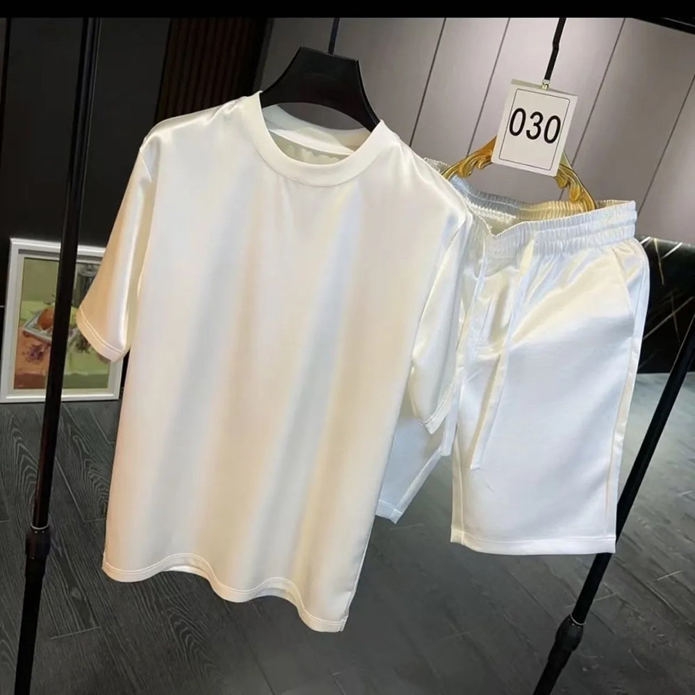 2026 Summer New Men's Solid Co - đánh giá và giá Men'S Fashion Clothing