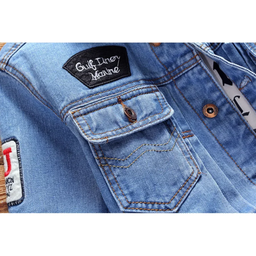 Mới 2022 Nam Áo Khoác Denim Th - đánh giá và giá Mens Fashion Denim Jacket