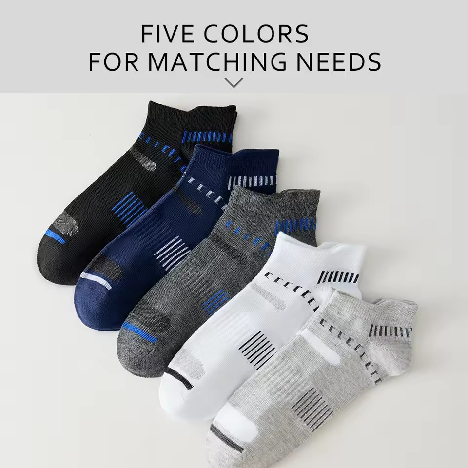 30 Pairs Ankle Socks Men Athle - đánh giá và giá Socks Ankle Men
