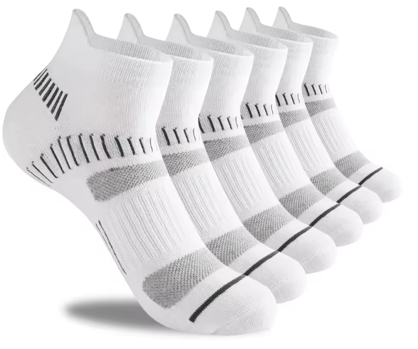 30 Pairs Ankle Socks Men Athle - đánh giá và giá Socks Ankle Men