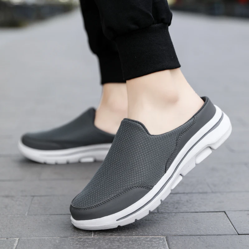 2025 Men Slippers Summer Breat - đánh giá và giá Men'S Fashion Xxl