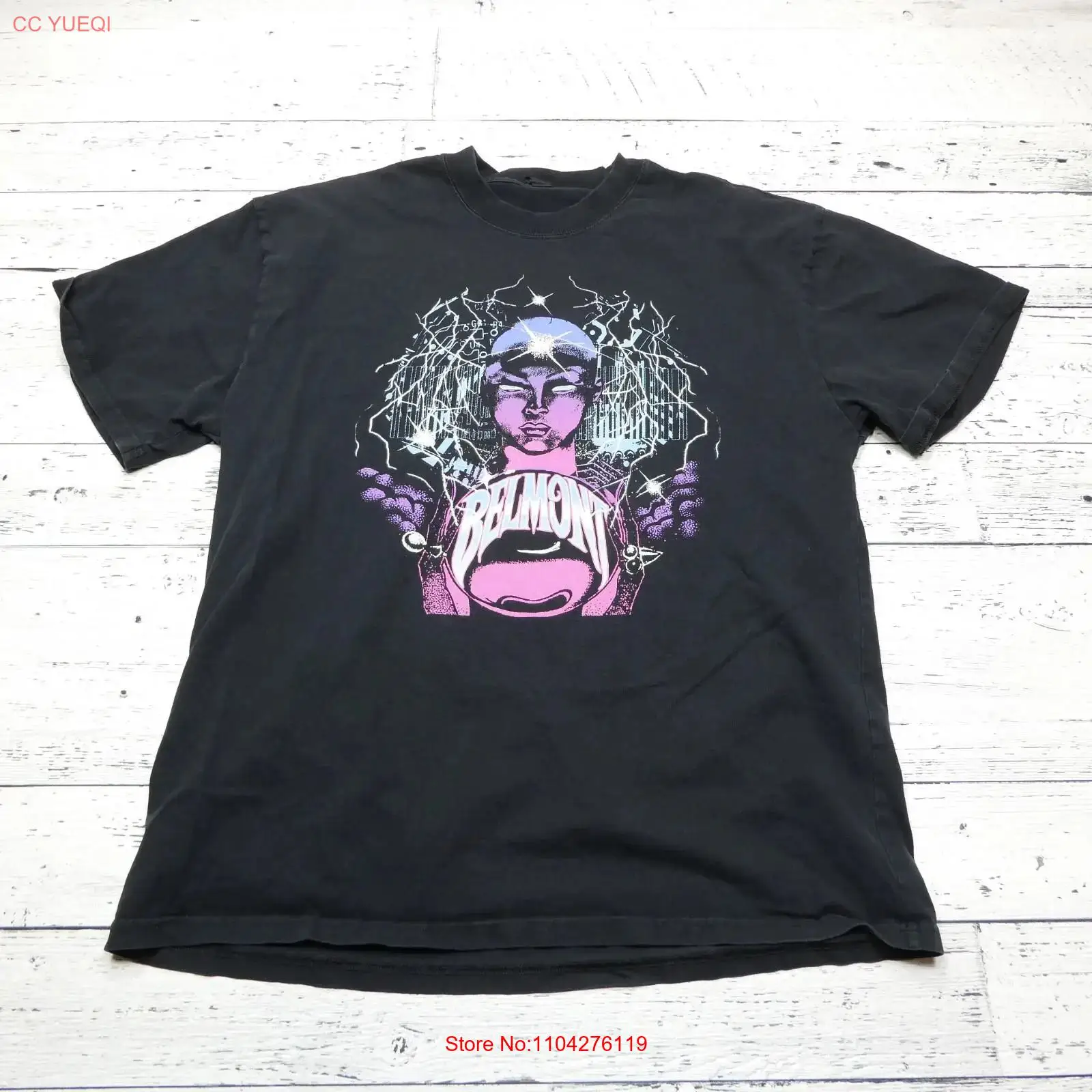 Belmont Band T Shirt Size XL 2 - đánh giá và giá Xl Men'S Fashion