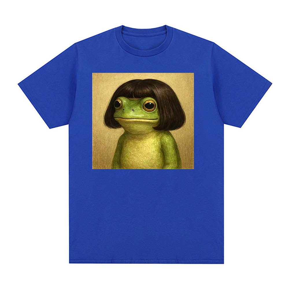 Funny Frog Face with Bob Hairc - đánh giá và giá Men'S Fashion Haircuts