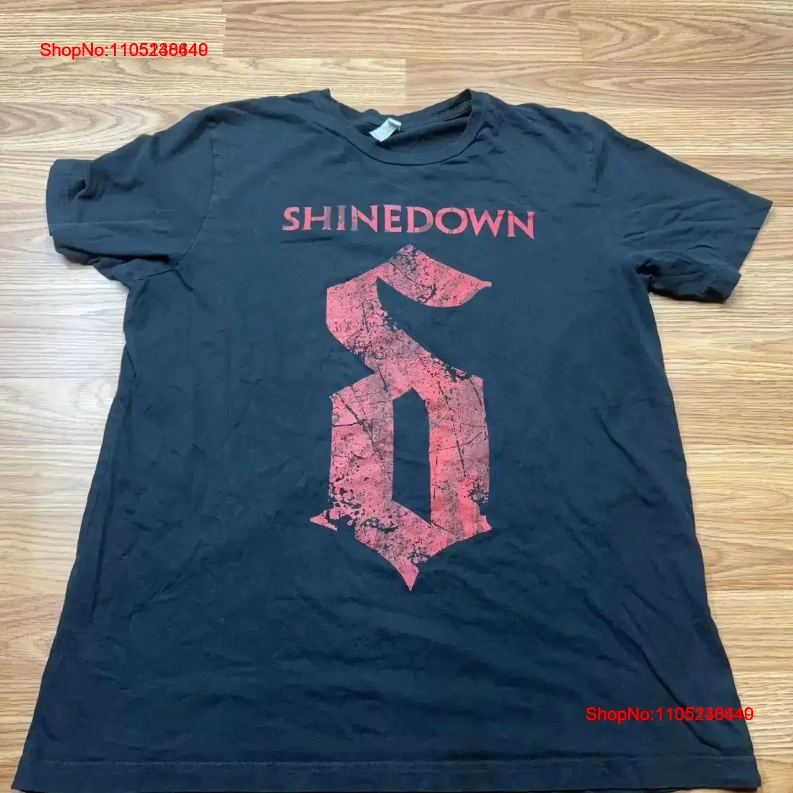 Shinedown The Voices Is In My  - đánh giá và giá Xl Men'S Fashion