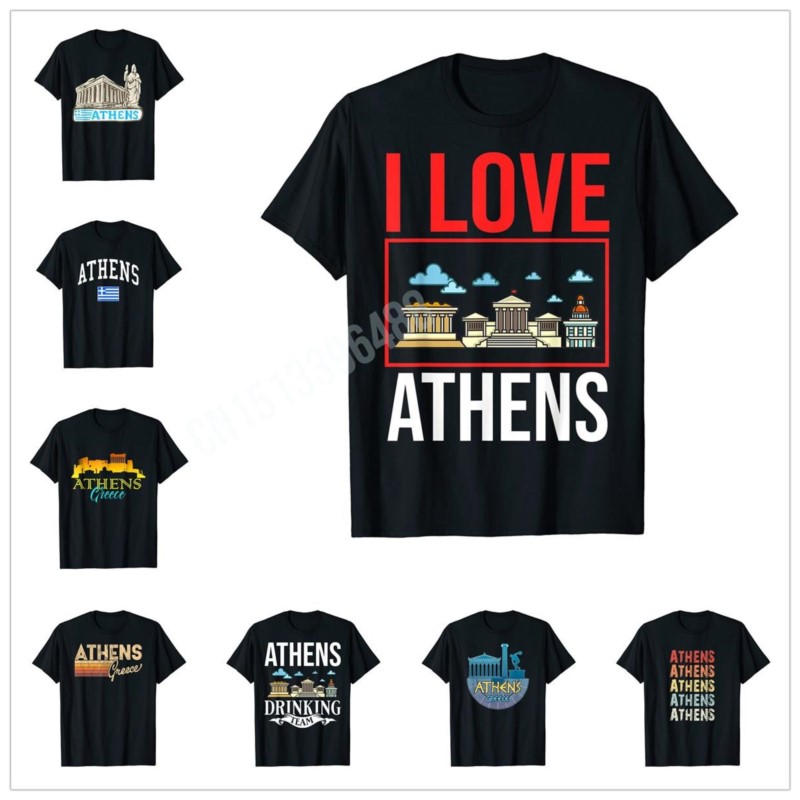More Design I Love Athens Gree - đánh giá và giá Men'S Fashion Greece