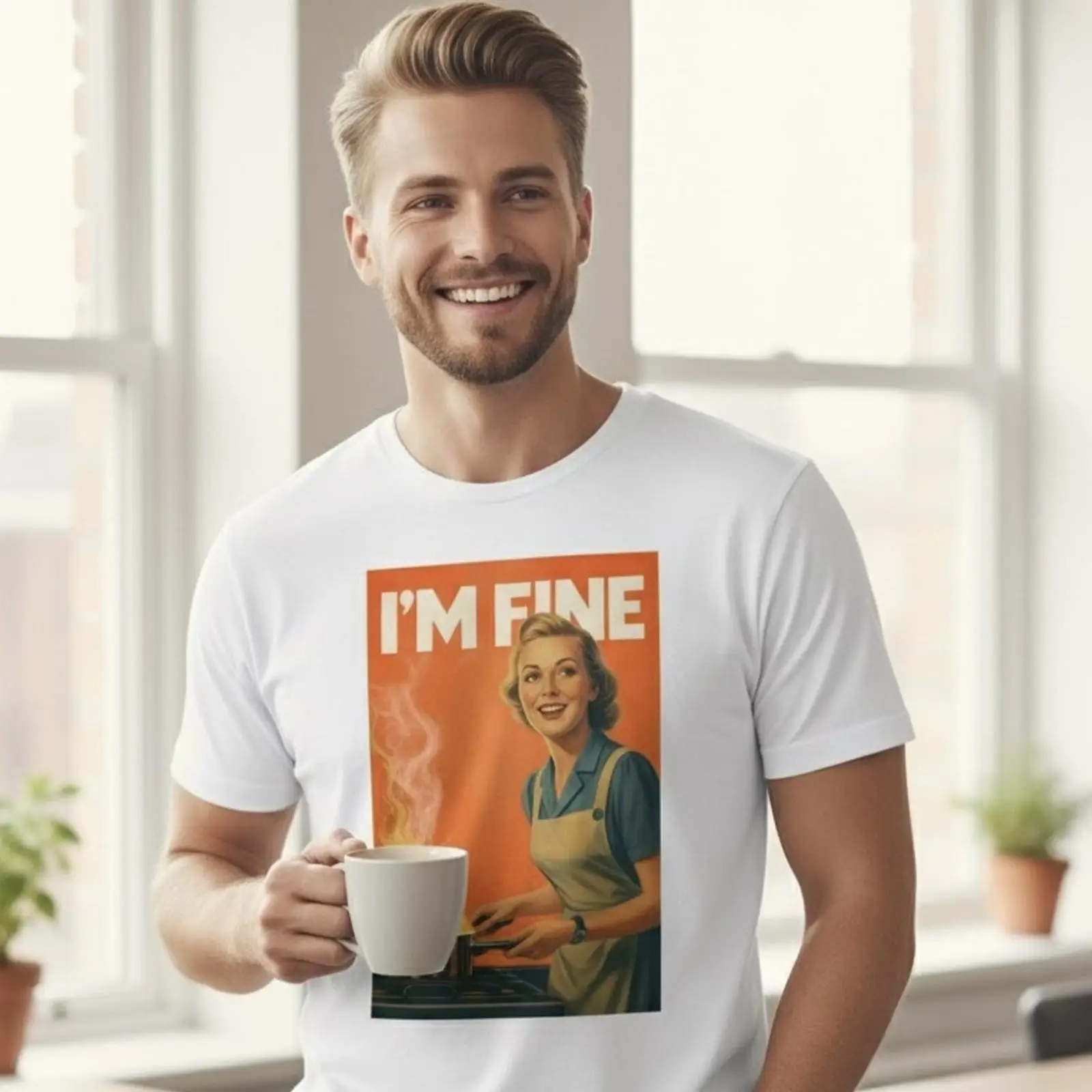 I amp 39 m Fine Meme T Shirt F - đánh giá và giá Mens Fashion In The 50S
