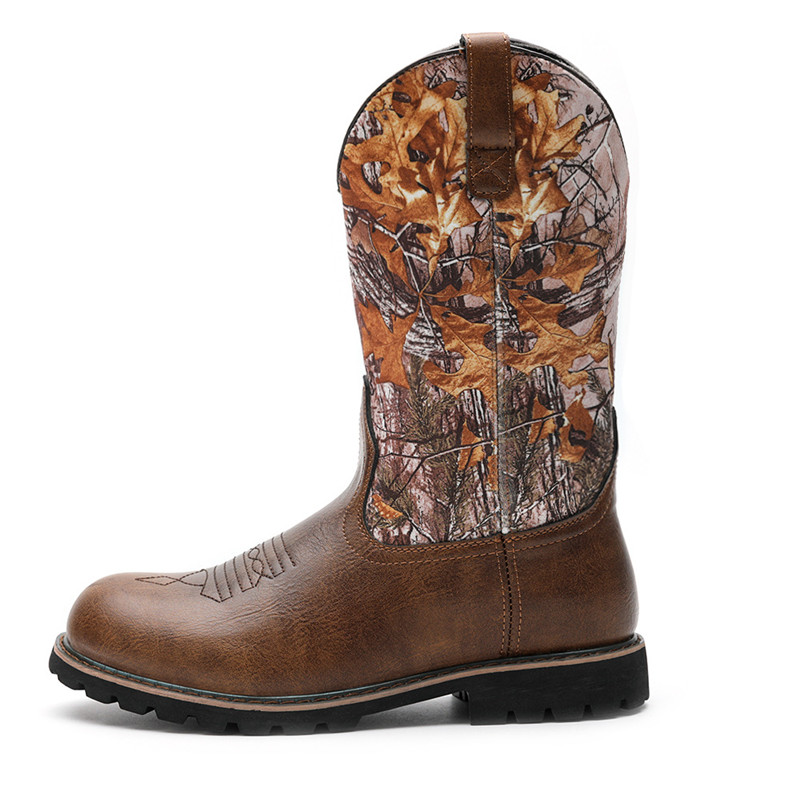 Large Size 48 Men's Boots Clas - đánh giá và giá Mens Fashion Vintage