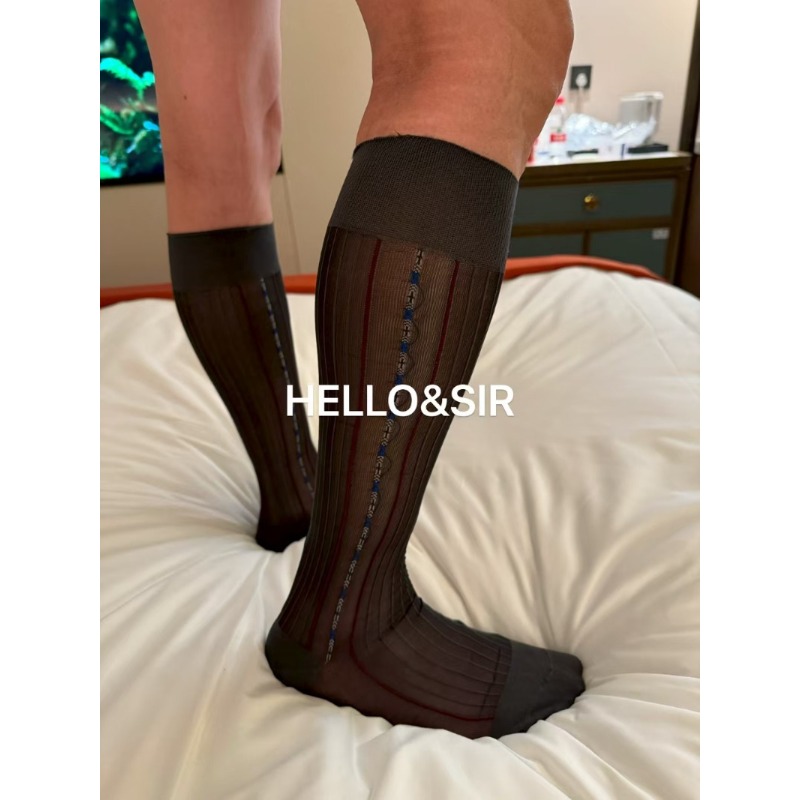 New Brand Men Socks Man Knee H - đánh giá và giá Men'S Fashion Xxl