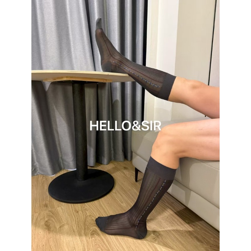 New Brand Men Socks Man Knee H - đánh giá và giá Men'S Fashion Xxl