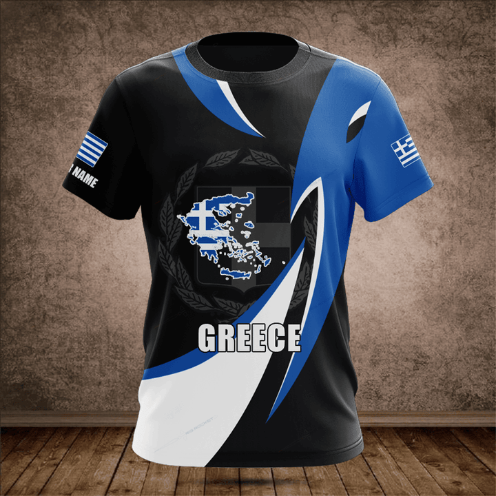 Custom Summer Casual Greece Fl - đánh giá và giá Men'S Fashion Greece