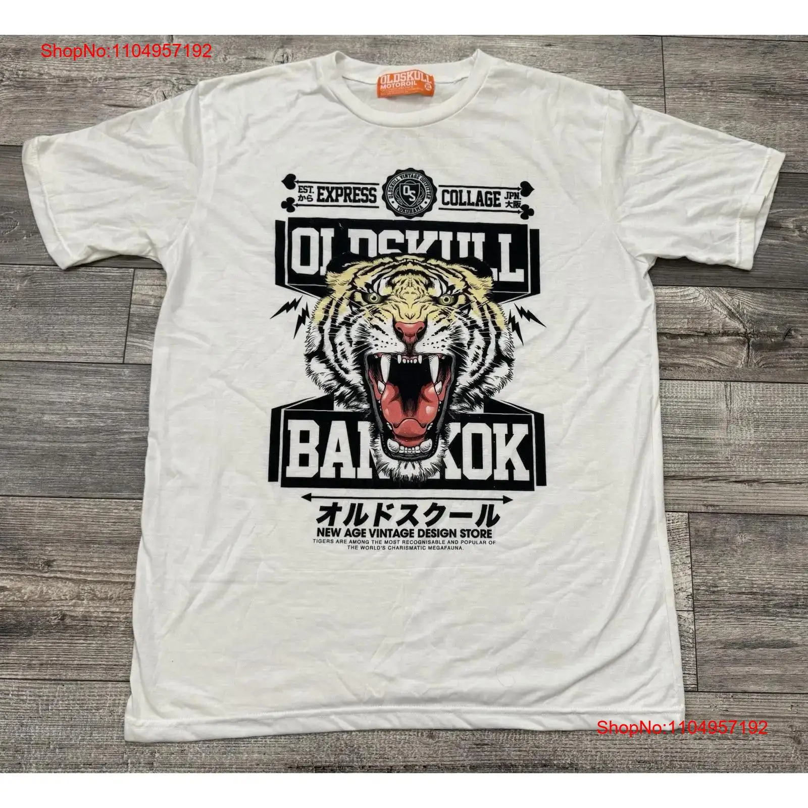 Oldskull Motor Oil T Shirt Men - đánh giá và giá Xl Men'S Fashion