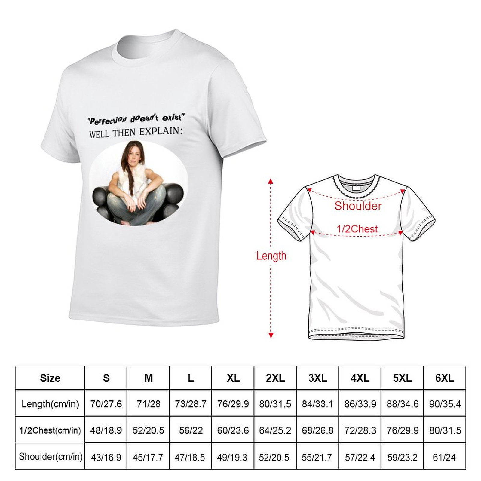 If perfection doesn't exist th - đánh giá và giá Men'S Fashion Explained