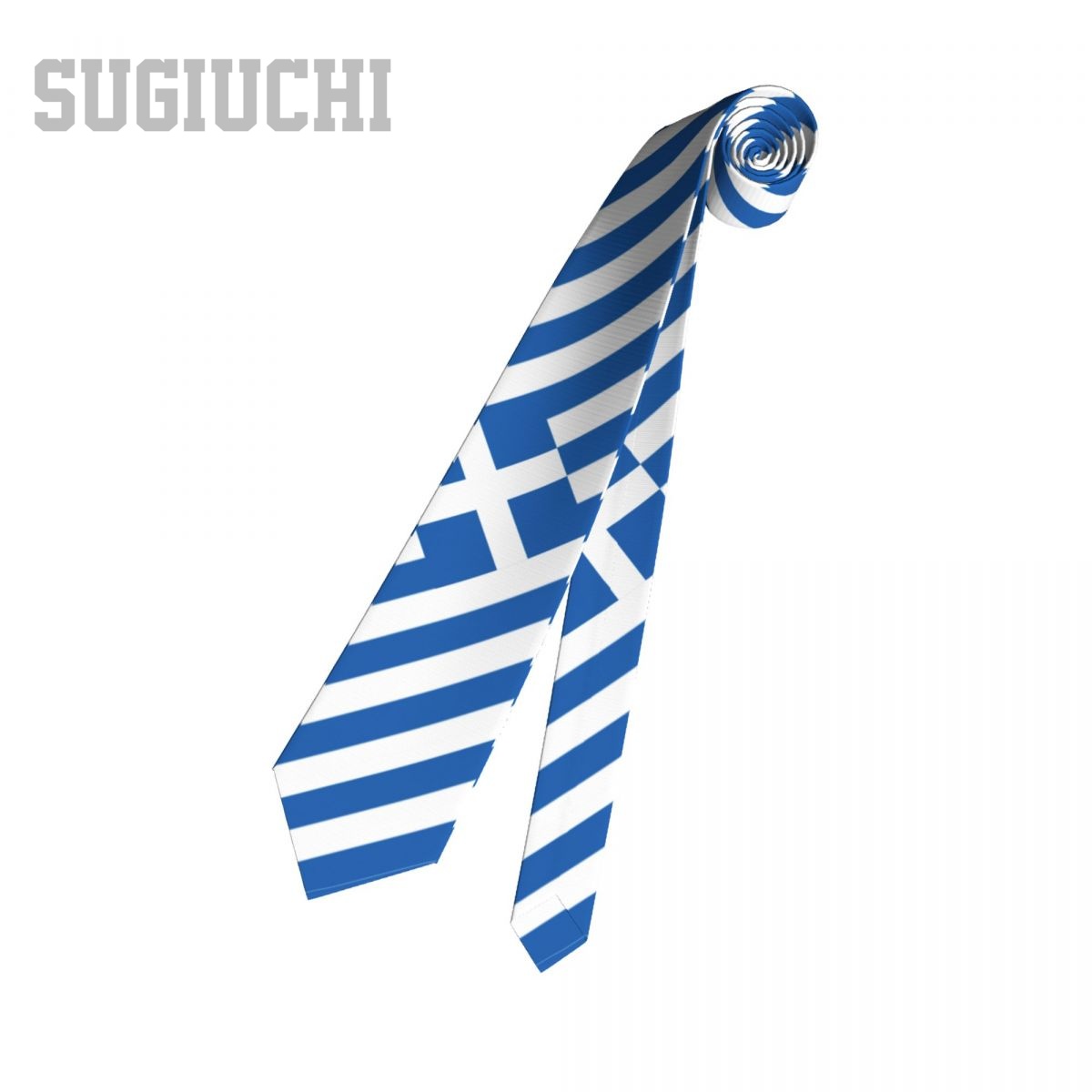 Neck Ties Greece Flag Greek Na - đánh giá và giá Men'S Fashion Greece
