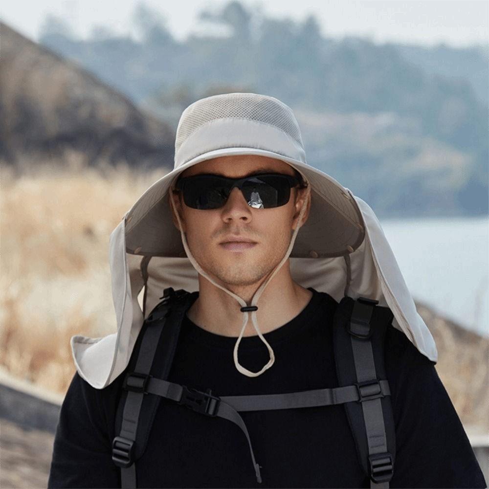 Fashion Cloth Men Sun Hat Big  - đánh giá và giá Mens Fashion Caps
