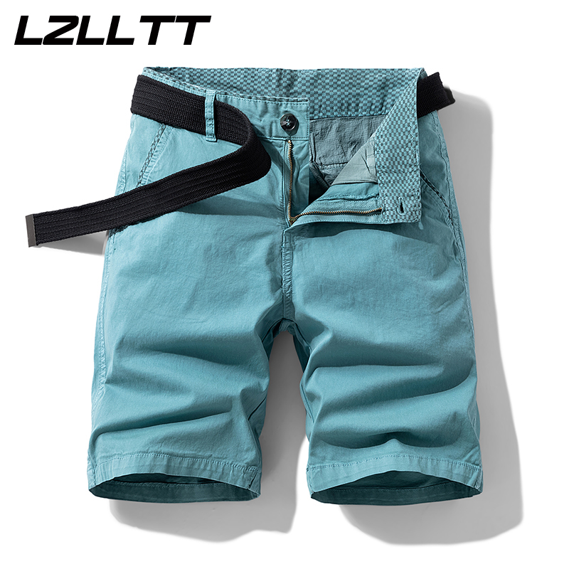 New Summer Men Cotton Cargo Sh - đánh giá và giá Mens Fashion Cargo Pants