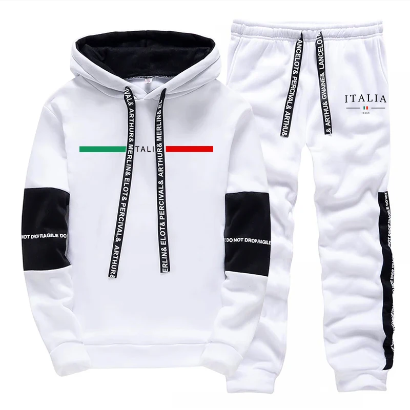 Fashion Mens Tracksuit Print C - đánh giá và giá Men'S Fashion Clothing