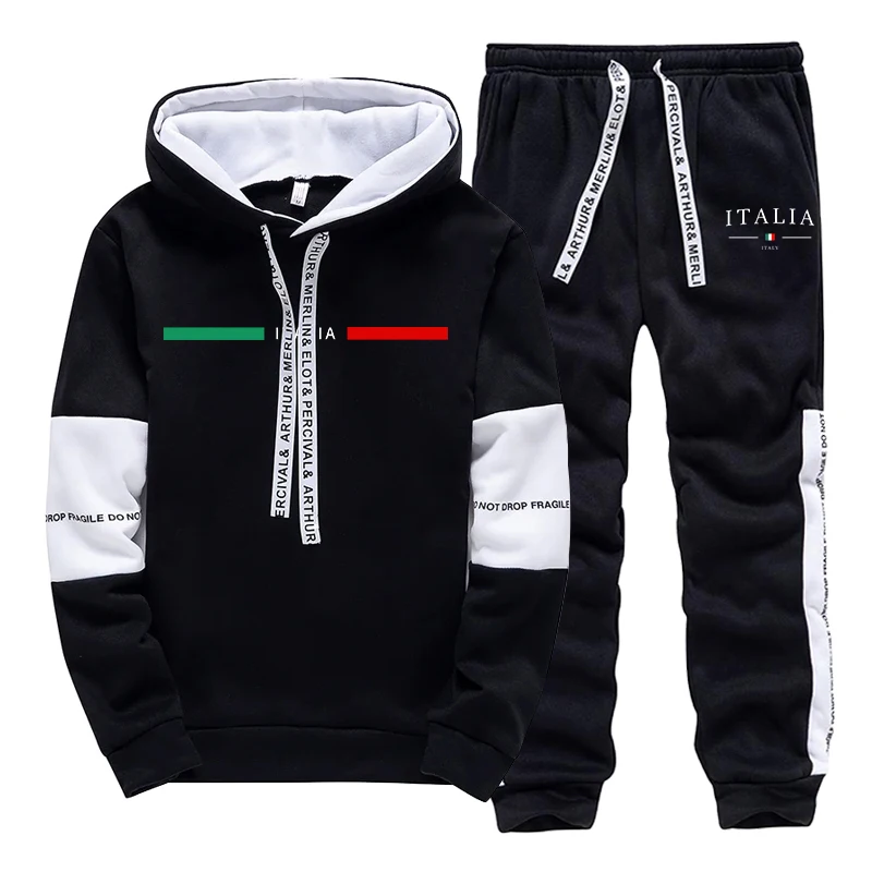 Fashion Mens Tracksuit Print C - đánh giá và giá Men'S Fashion Clothing