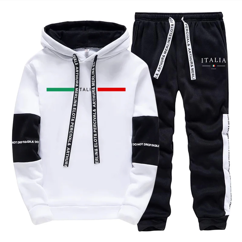 Fashion Mens Tracksuit Print C - đánh giá và giá Men'S Fashion Clothing
